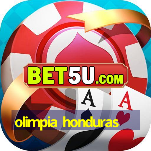 olimpia honduras